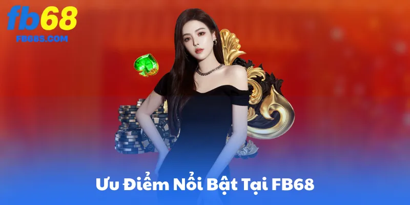 Ưu Điểm Nổi Bật Trên Nền FB68